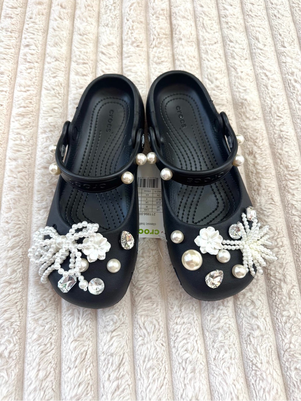 CROCS Classic Ballet 🩰